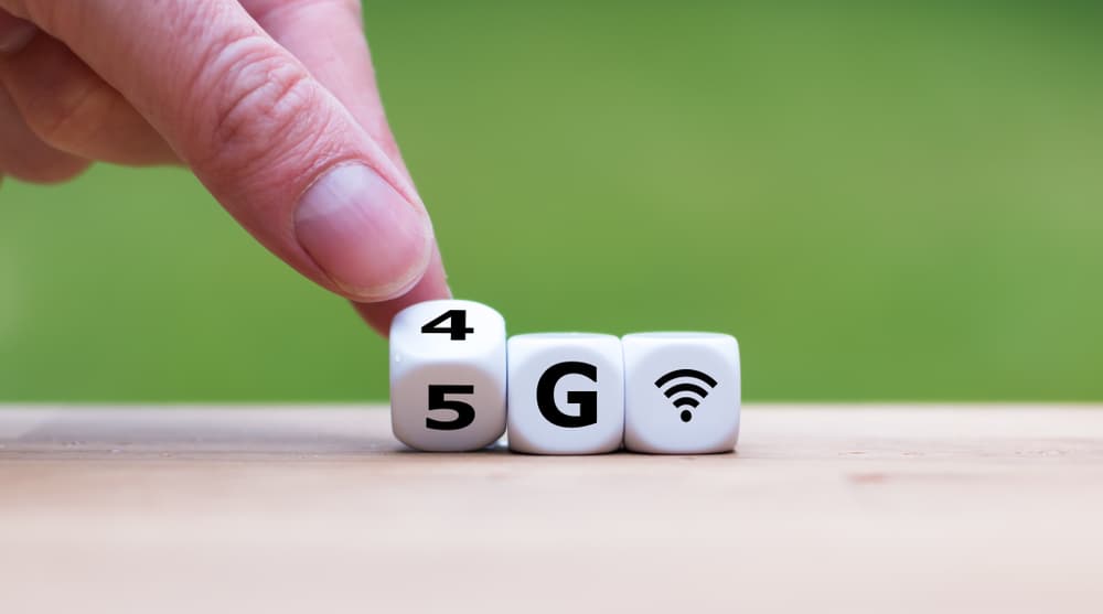 cobertura 5g espana